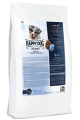 Happy Dog Puppy Starter Lamba & Riisiga, 4kg hind ja info | Kuivtoit koertele | kaup24.ee