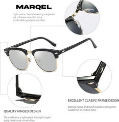 Päikeseprillid Marqel 302S Polarized hind ja info | Meeste päikeseprillid | kaup24.ee