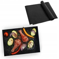 Grillmatt Tadar 33cm x 40cm 3 tk цена и информация | Аксессуары для гриля и барбекю | kaup24.ee