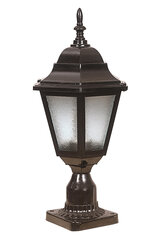 Lauko sieninė lemputė BSU-68206-BSY-K цена и информация | Уличное освещение | kaup24.ee