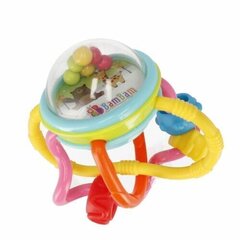 Värviline kõrist Bam Bam hind ja info | Imikute mänguasjad | kaup24.ee