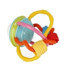 Värviline kõrist Bam Bam hind ja info | Imikute mänguasjad | kaup24.ee