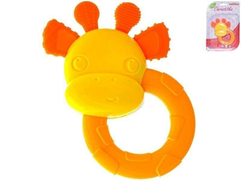 Rattlesnake Bright Starts Giraffe hind ja info | Imikute mänguasjad | kaup24.ee