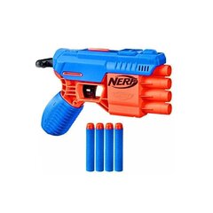 Mängupüstol Nerf Alpha Strike hind ja info | Poiste mänguasjad | kaup24.ee