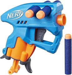 игрушечный мини пистолет - nerf цена и информация | Развивающий мелкую моторику - кинетический песок KeyCraft NV215 (80 г) детям от 3+ лет, бежевый | kaup24.ee