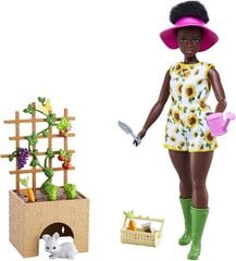 Nukuaedniku komplekt Barbie, 15p цена и информация | Игрушки для девочек | kaup24.ee