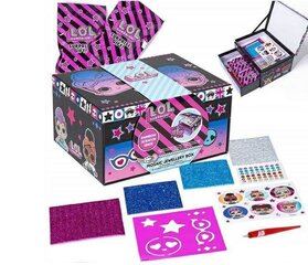 коробка lol с аксессуарами цена и информация | Игрушки для девочек | kaup24.ee