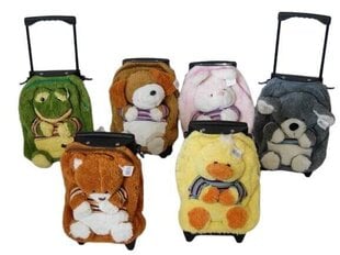 детский чемодан, 1 штука цена и информация | Чемоданы, дорожные сумки | kaup24.ee