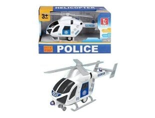 Mängupolitsei helikopter hind ja info | Poiste mänguasjad | kaup24.ee