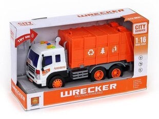 игрушечный грузовик цена и информация | Игрушки для мальчиков | kaup24.ee