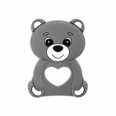 Silikoonnätsu Akuku Bear, 0 kuud+, 1 tk hind ja info | Akuku Toitmiseks | kaup24.ee