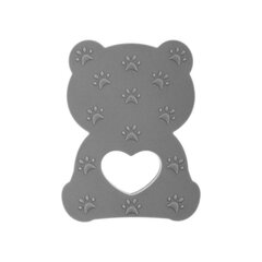 Silikoonnätsu Akuku Bear, 0 kuud+, 1 tk hind ja info | Akuku Toitmiseks | kaup24.ee