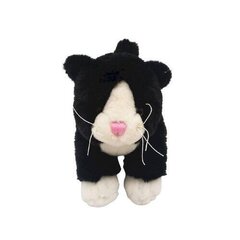 плюшевая кошка - черная цена и информация | Мягкие игрушки | kaup24.ee