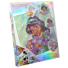 Teemantmosaiik Disney Jasmine цена и информация | Алмазная мозаика | kaup24.ee