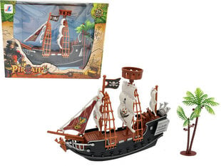 пиратский корабль цена и информация | Игрушки для мальчиков | kaup24.ee