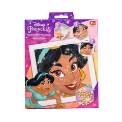 Teemantmosaiik Disney Princess Jasmine hind ja info | Teemantmaalid, teemanttikandid | kaup24.ee