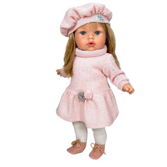 кукла тита лана со звуком - 45 см цена и информация | Игрушки для девочек | kaup24.ee