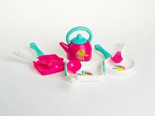 Köögitarvikute mänguasjade komplekt hind ja info | Tüdrukute mänguasjad | kaup24.ee