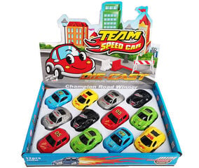 Auto, 1 tk hind ja info | Poiste mänguasjad | kaup24.ee
