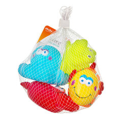 игрушки для ванны, 4 шт. цена и информация | Игрушки для малышей | kaup24.ee