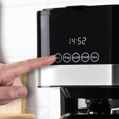 Gastroback 42701_S Design Filter Coffee Machine Essential S цена и информация | Кофемашины | kaup24.ee