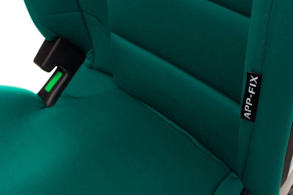 4Baby turvatool, 15-36 kg, roheline hind ja info | Turvatoolid | kaup24.ee