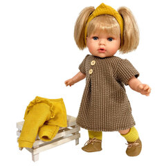 кукла тита отоно со звуком - 45 см цена и информация | Игрушки для девочек | kaup24.ee