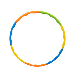 Hula rõngas, 73 cm, erinevad värvid hind ja info | Hularõngad | kaup24.ee