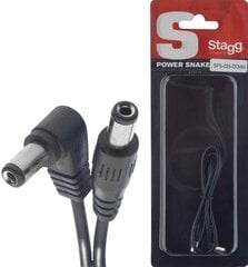 Stagg DC, 0.2м цена и информация | Кабели и провода | kaup24.ee