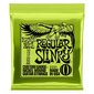 Elektrikitarri keeled Ernie Ball Regular Slinky 10-46 hind ja info | Muusikariistade tarvikud | kaup24.ee