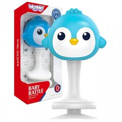 Rattle - närimislelu Woopie Bird hind ja info | Imikute mänguasjad | kaup24.ee