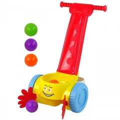 раздвижной шаровой коллектор - woopie цена и информация | Игрушки для малышей | kaup24.ee