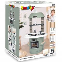 кухня smoby с 13 электронными плитами. цена и информация | Игрушки для девочек | kaup24.ee