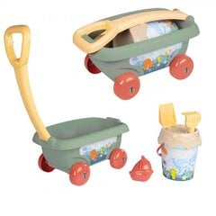 набор игрушек для песка smoby цена и информация | Игрушки для песка, воды, пляжа | kaup24.ee