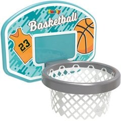 баскетбольное кольцо smoby цена и информация | Игры на открытом воздухе | kaup24.ee