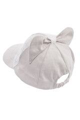 Nokamüts tüdrukutele JLB037 hind ja info | Tüdrukute mütsid, sallid, kindad | kaup24.ee