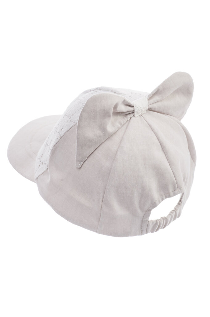 Nokamüts tüdrukutele JLB037 hind ja info | Tüdrukute mütsid, sallid, kindad | kaup24.ee