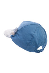 Nokamüts tüdrukutele JLB039 hind ja info | Tüdrukute mütsid, sallid, kindad | kaup24.ee