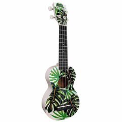 Sopran ukulele Mahalo Art MA1-MT Monstera hind ja info | Kitarrid | kaup24.ee