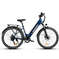 Samebike RS-A01 Pro Sinine Linnaratas Elektriline Jalgratas цена и информация | Электровелосипеды | kaup24.ee