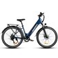 Samebike RS-A01 Pro Sinine Linnaratas Elektriline Jalgratas hind ja info | Elektrirattad | kaup24.ee