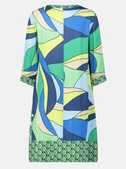 Платье BETTY BARCLAY Tunic Blue Green 1537/2500 8850 563744021 цена и информация | Платья | kaup24.ee