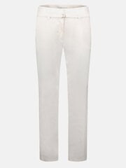 Püksid naistele Betty Barclay 6459/3052 1014, valge hind ja info | Naiste püksid | kaup24.ee
