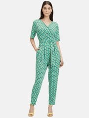 Комбинезон BETTY BARCLAY With Pockets Green Blue 6894/2507 5880 563744337 цена и информация | Женские комбинезоны | kaup24.ee