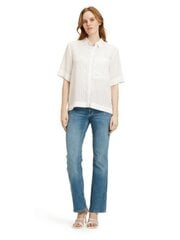 Женская рубашка BETTY BARCLAY  8763/3340 1014, белая цена и информация | Женские блузки, рубашки | kaup24.ee
