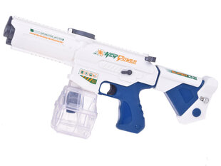 Электрический водяной пистолет для детей, белый цена и информация | Игрушки для песка, воды, пляжа | kaup24.ee