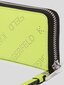 Rahakott Karl Lagerfeld K/punched Small Zip Lime 221W3224 545007995 hind ja info | Naiste rahakotid | kaup24.ee