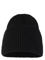 Müts Lasessor Halla Must Halla 563255018 hind ja info | Naiste mütsid ja peapaelad | kaup24.ee