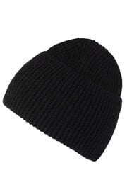 Müts Lasessor Halla Must Halla 563255018 hind ja info | Naiste mütsid ja peapaelad | kaup24.ee