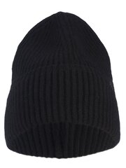 Müts Lasessor Hada Black Hada 563255031 hind ja info | Naiste mütsid ja peapaelad | kaup24.ee